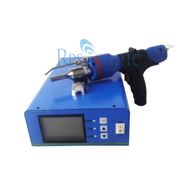 High Power 1200W Ultrasonic Spot Welding Machine