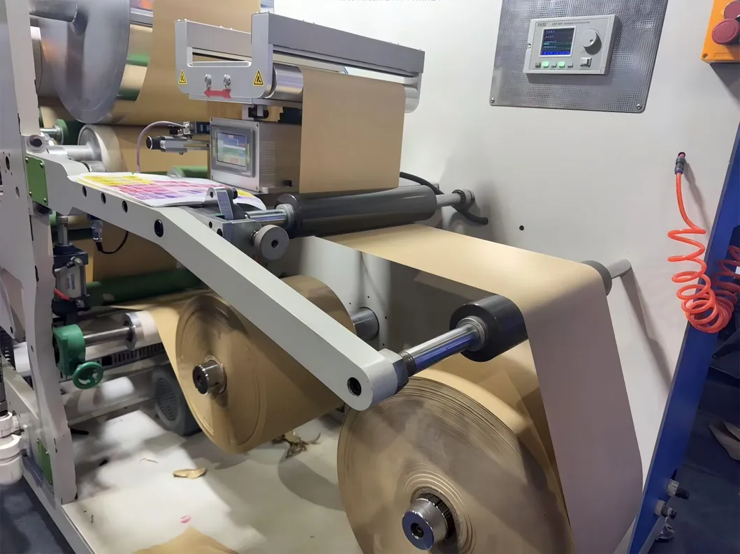 Coating Machine Detail 6