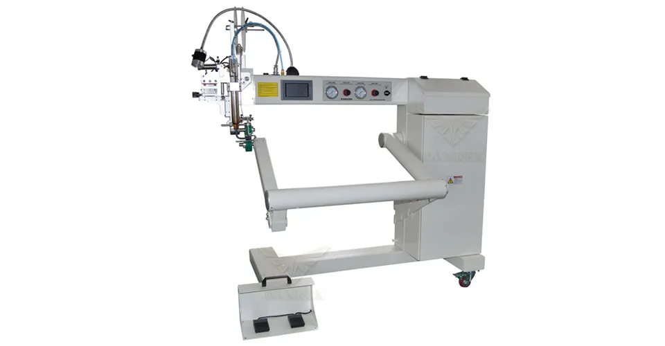 Welding Machine View 6