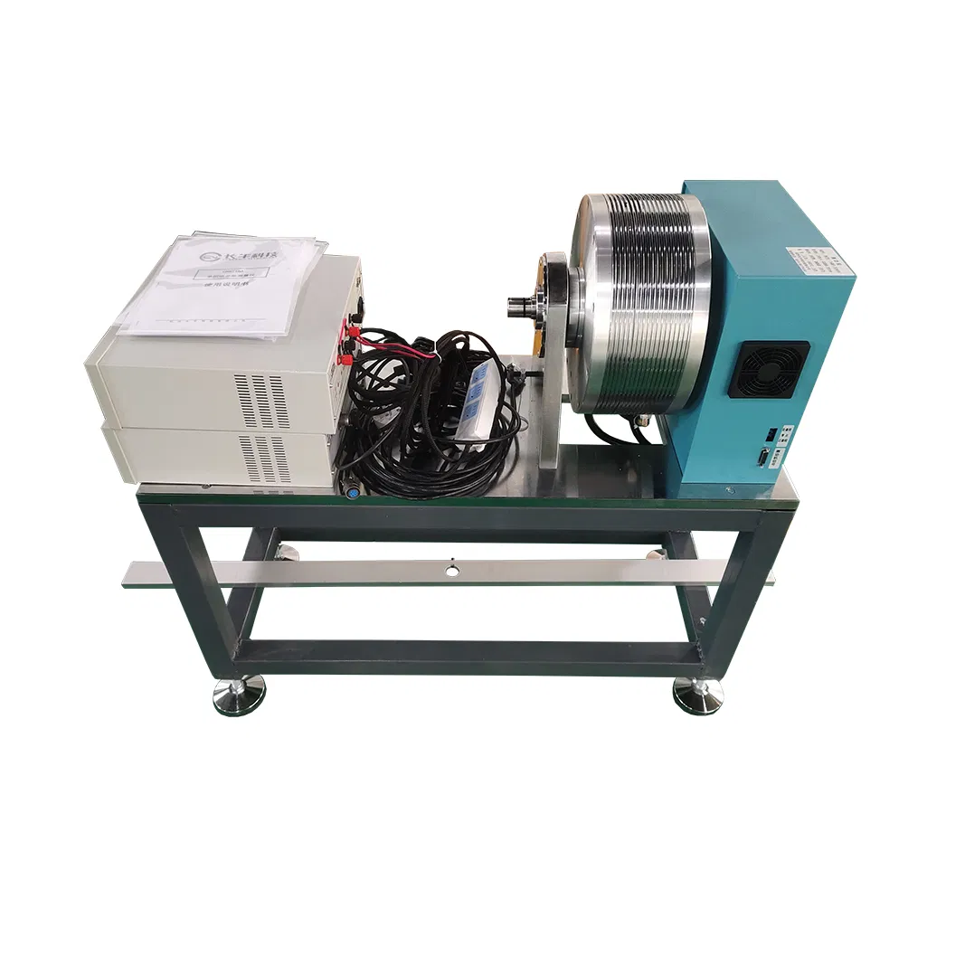 High Speed Motor Universal Testing Machine Dynamometer Analysis Motor Testing bench