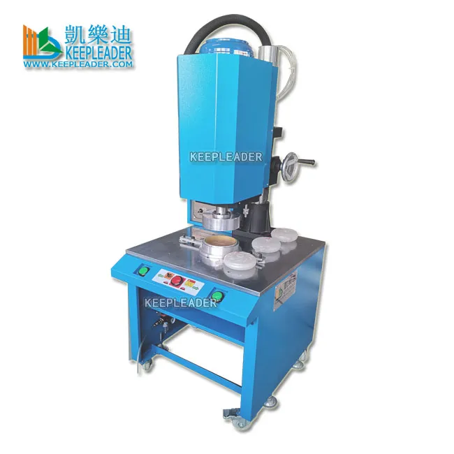 Circular Spin Friction Welder