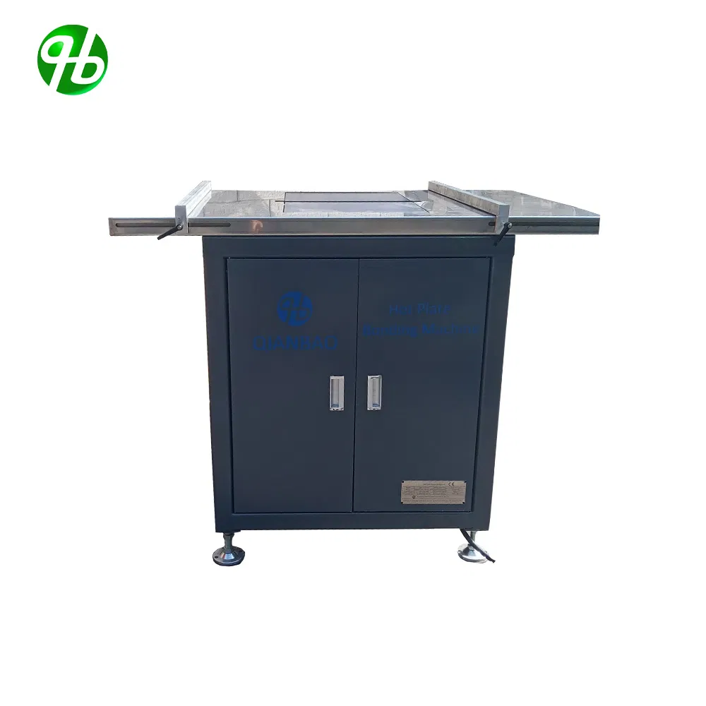 EPE Foam Corner Protector Ironing Machine Manual Hot Plate Welder China Original Professional Manufacturer