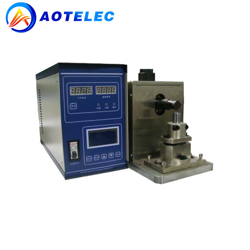 Lithium Battery Tab Spot Welder Ultrasonic Metal Spot Welding Machine 18650 Batteries