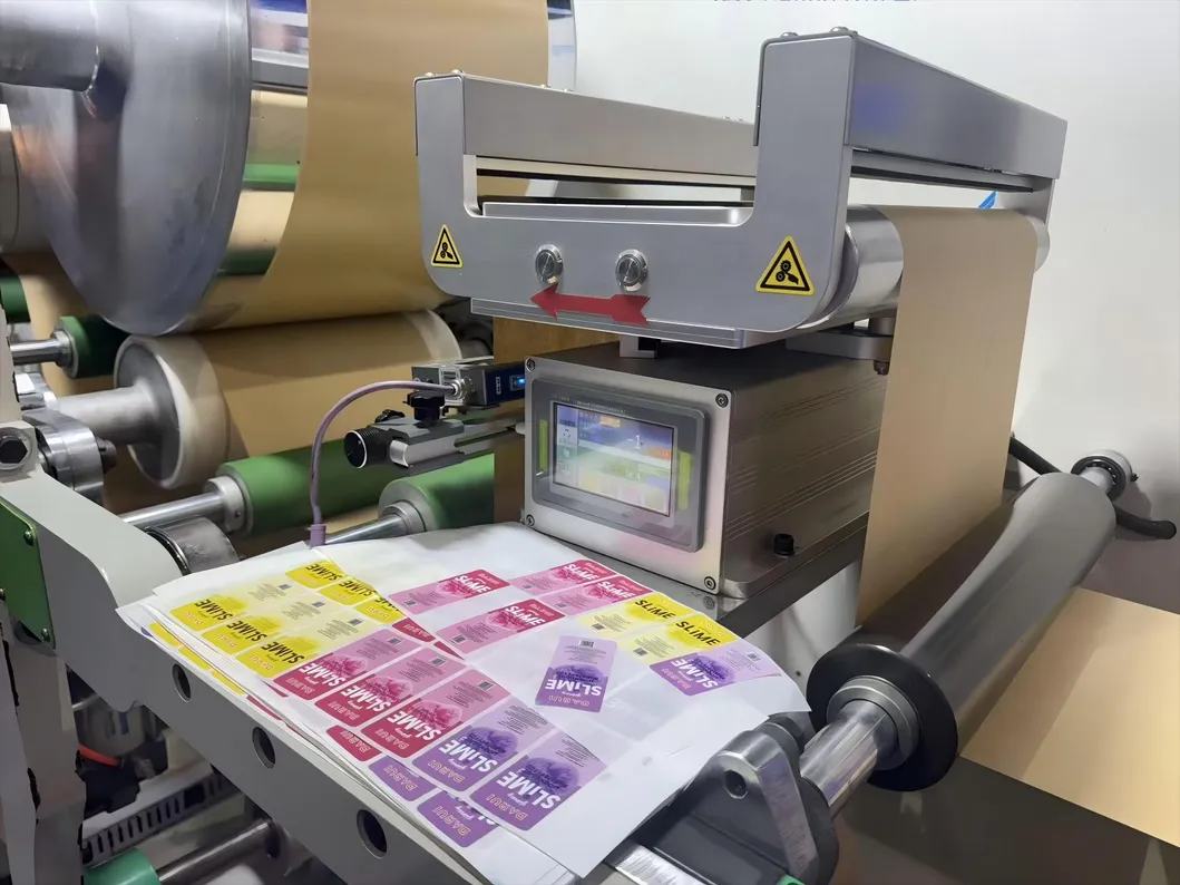 Coating Machine Detail 5