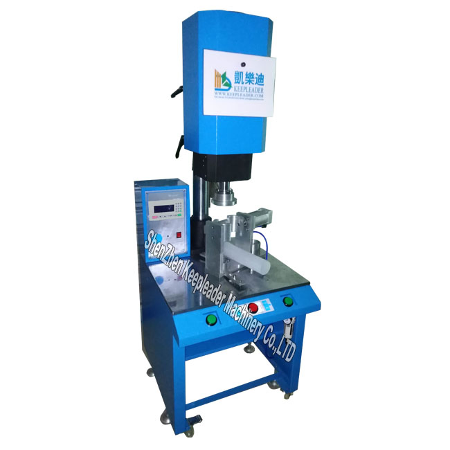 Circular Plastic Welders Plastic Spin Welding Machine of Round Thermoplastic PP Filter Joint Rotary_Frictional Sealing Equipment
