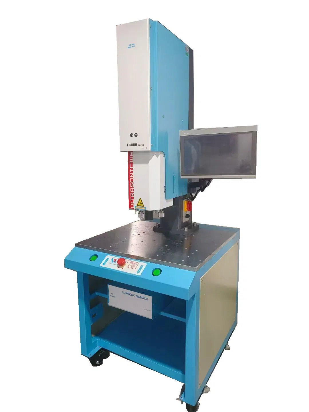 High Power 4200W Ultrasonic Welding Machine for Plastic