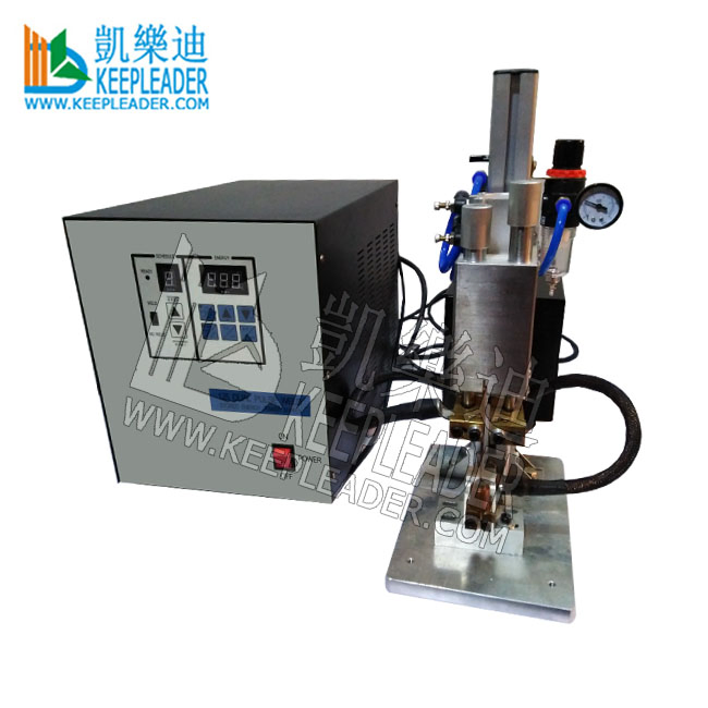 Copper Tube Sealing Metal Welder Ultrasonic Welding Machine