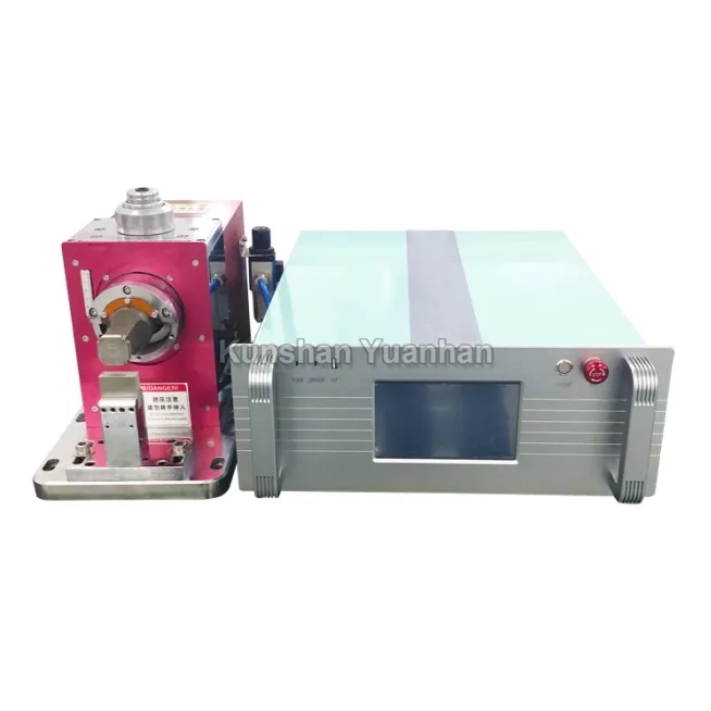 Welding Machine View 2