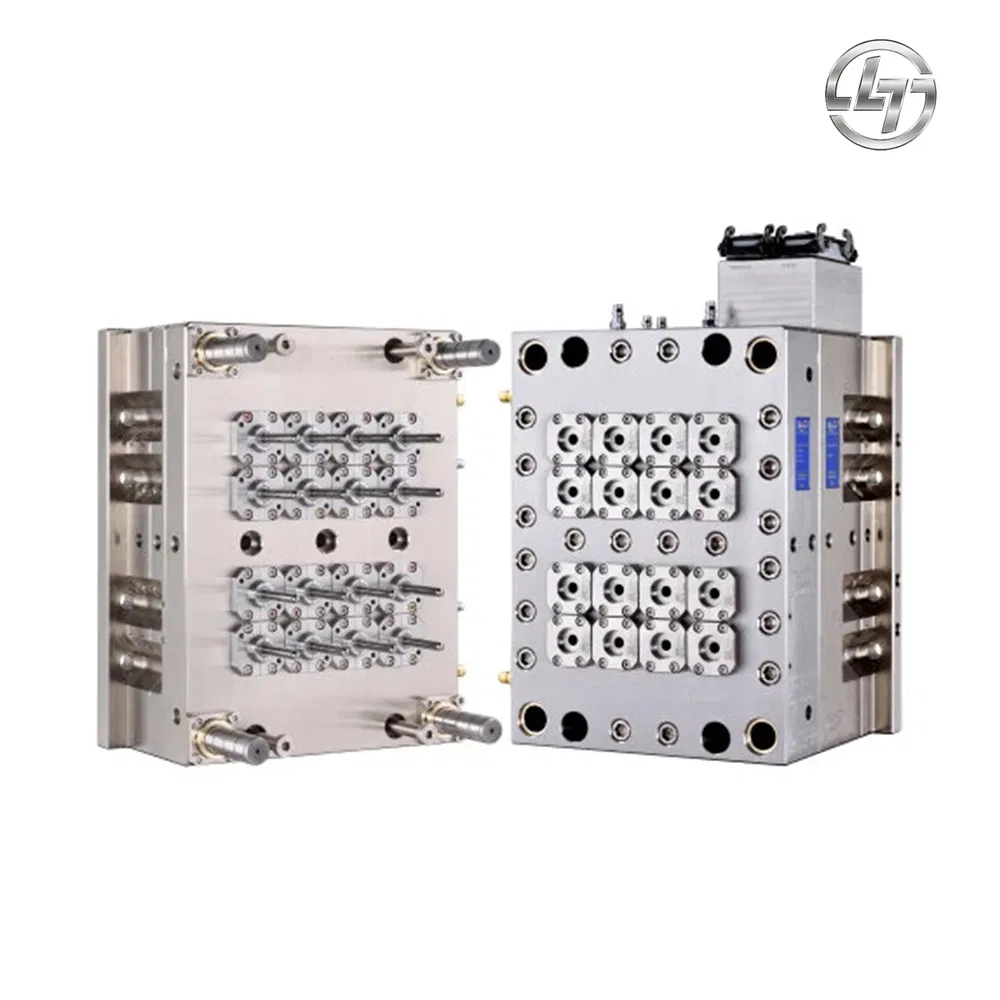 Open-Mold Design Customized Multi Cavity Injection Products Processing ABS Plastic Mold