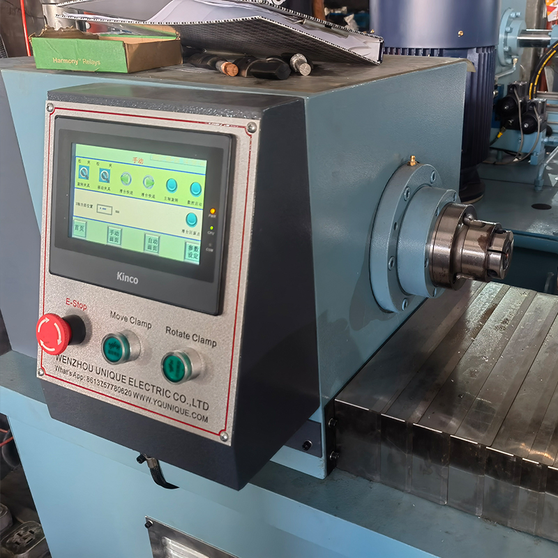 China Manufacturing Machinery Hydraulic Type Friction Welding Machine Bimetal Welding Machine for Cable Lugs