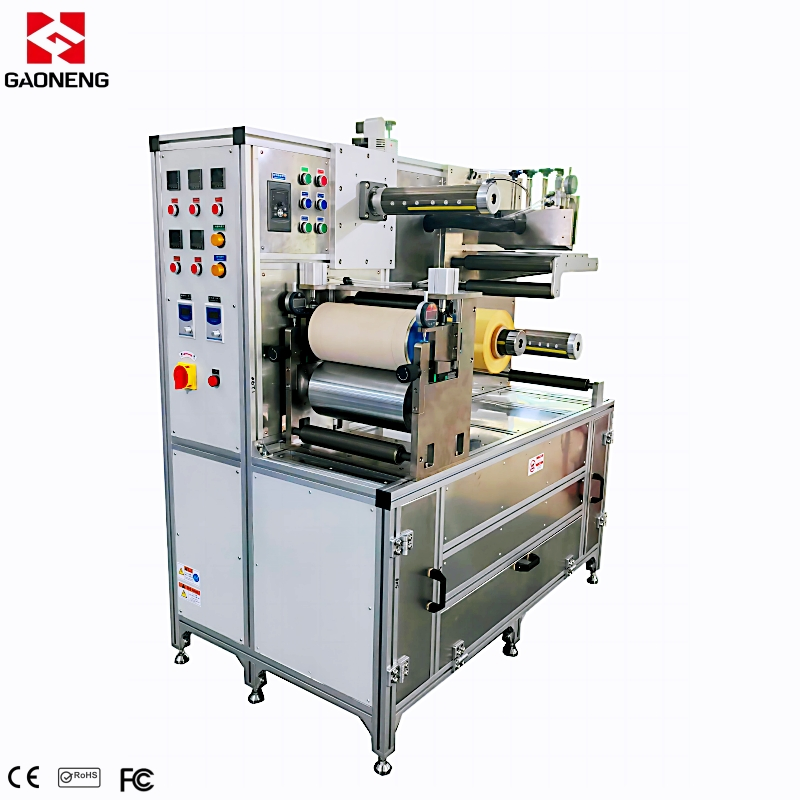 Laboratory Small Multifunctional Hot Melt Adhesive Coating Machine