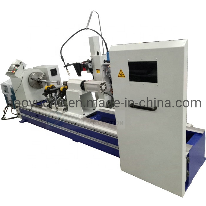Automatic Linear Vibration Welding Machine for Welding Hydraulic Cylinder Rod End
