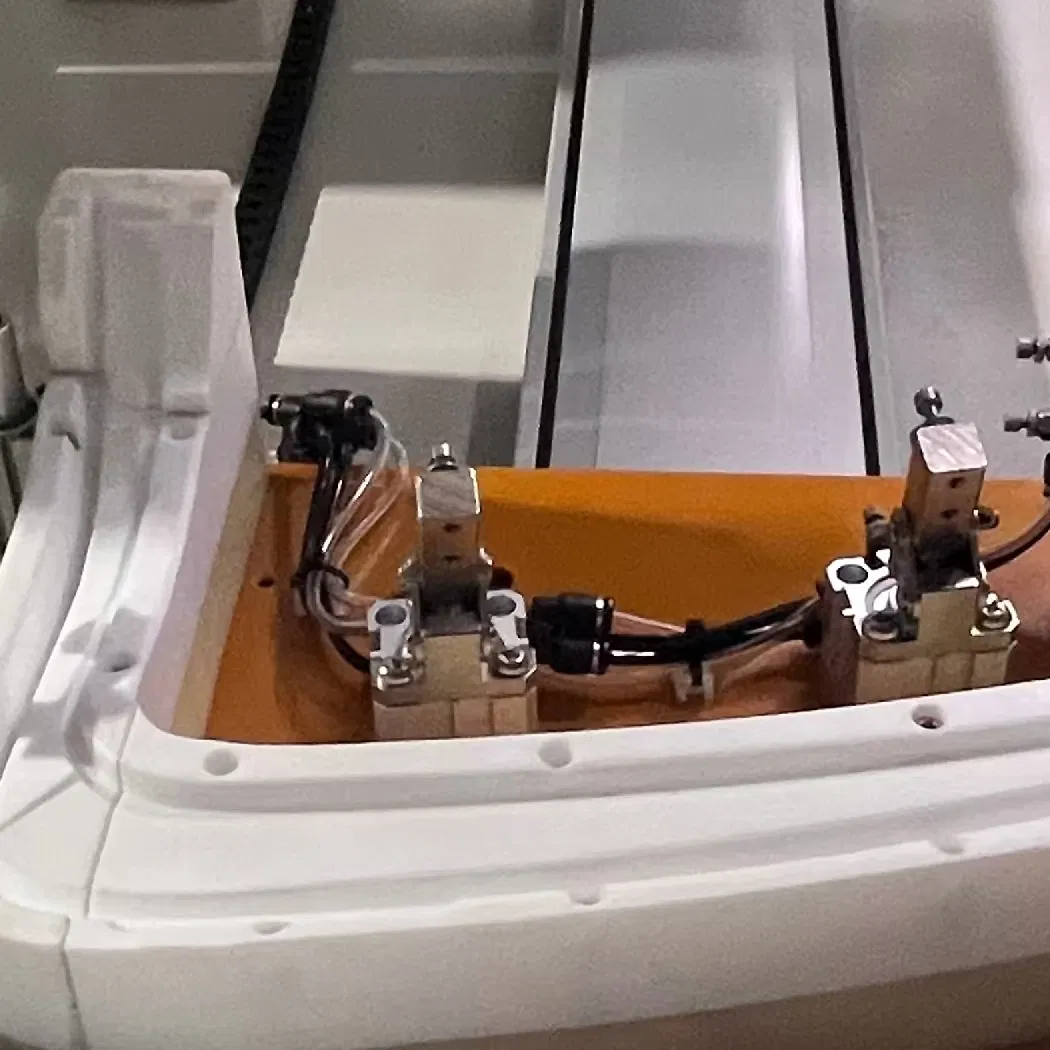 Ra Multi-Process Industrial Riveting Machine / Plastic Metal Hybrid Welding Station / Medical Aerospace Equipment