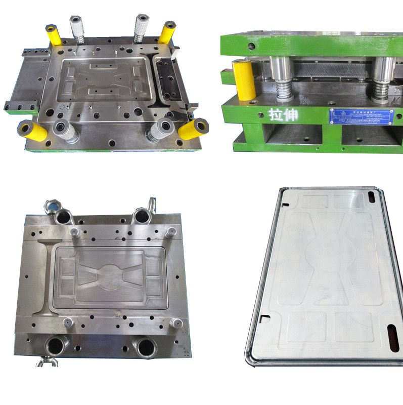 Sheet Metal Stamping Deep Drawing Mold for Auto Home Appliance Industry