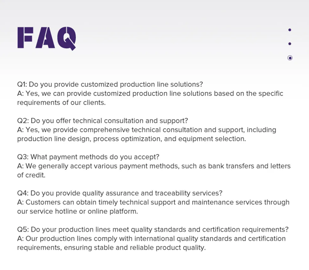 Workstations Production Line 11