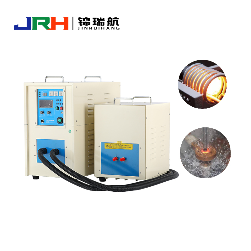 Metal Forging Quenching Brazing Annealing High Frequency Induction Heating Machine