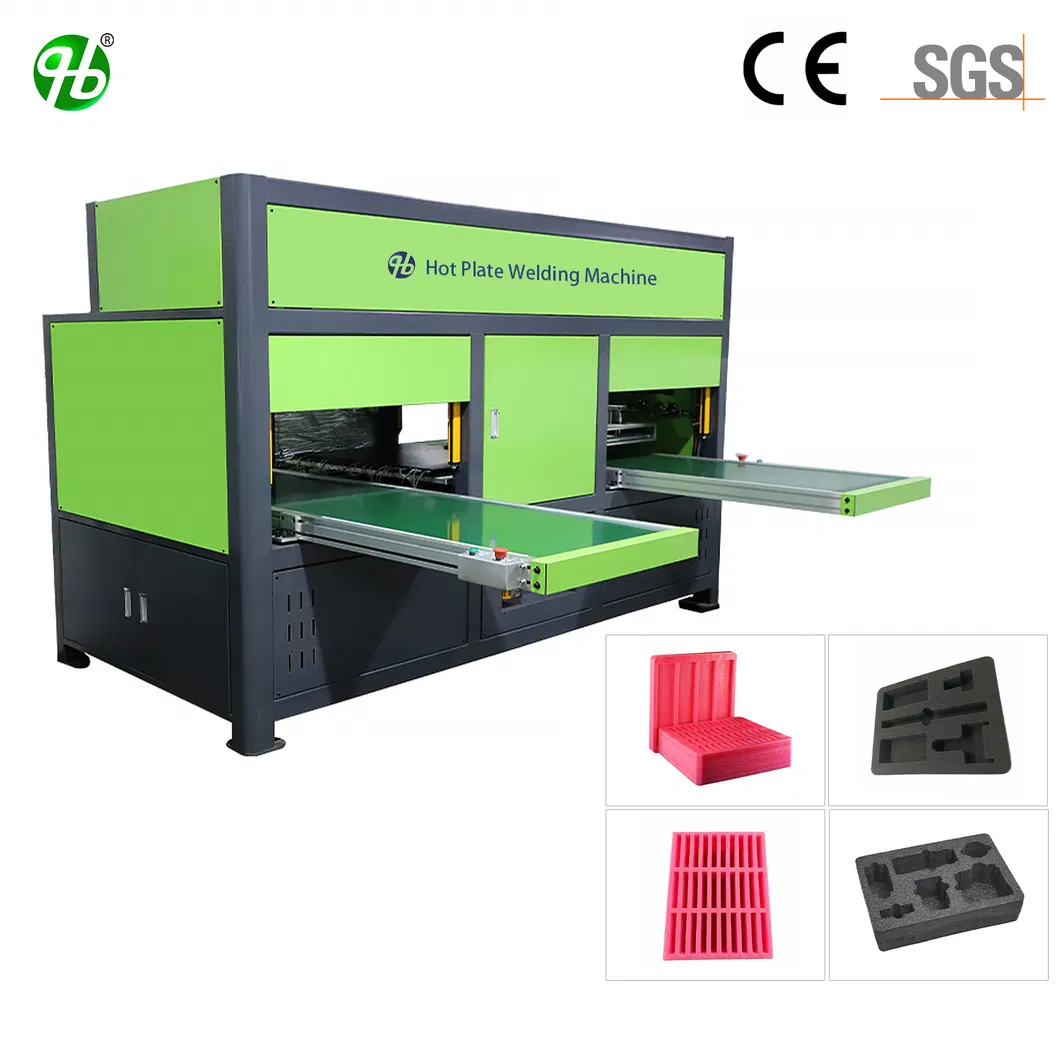 EPE Foam Machine Detail 2