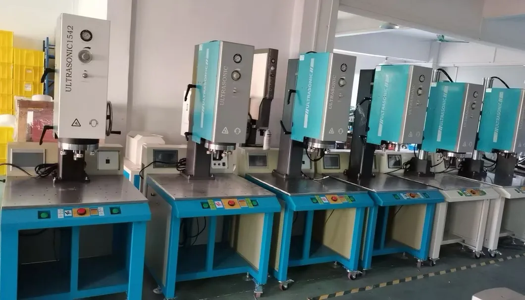 Ultrasonic Welding Machine Overview