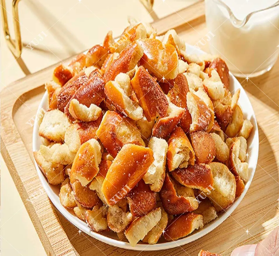 Bread Cube Equipment