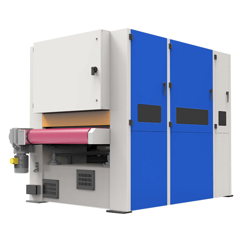 Automatic Grinding Deburring Machine with Flexible Roller Chamfering High Quality