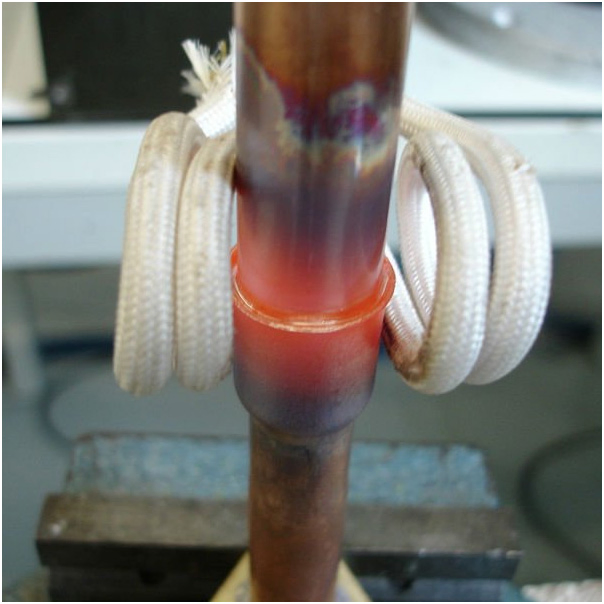 Hot Sales High Frequency Induction Brazing Welding Heating Machine