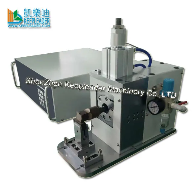 Metal Soldering Wiring Harness Terminal Welding Machine