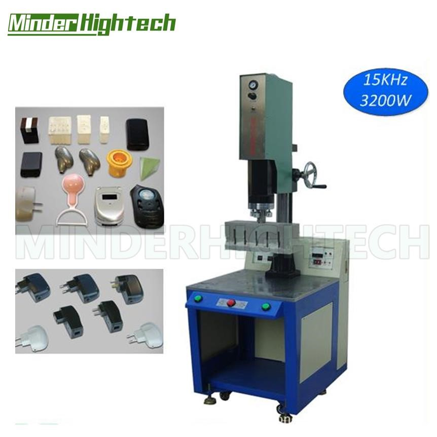 Desktop High Power Ultrasonic Plastic Welding Machine 15kHz