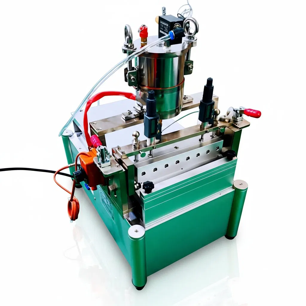 Hot Melt Adhesive Coating Machine for Pet/Pi Laboratory Small-Scale Sample Coating