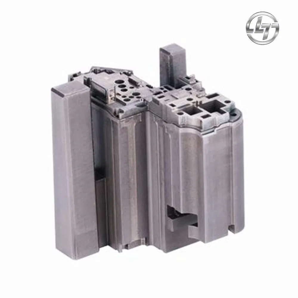 Car Part Mold Plastic Injection Molding Automotive Lamp Bumper Mould