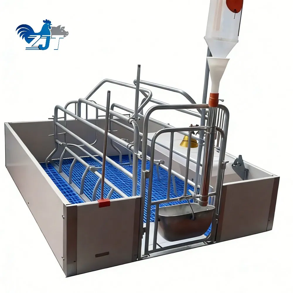Customizable Pig Farming Equipment for Farrowing Livestock Management Premium Automated Pig Farm Equipment Farrowing