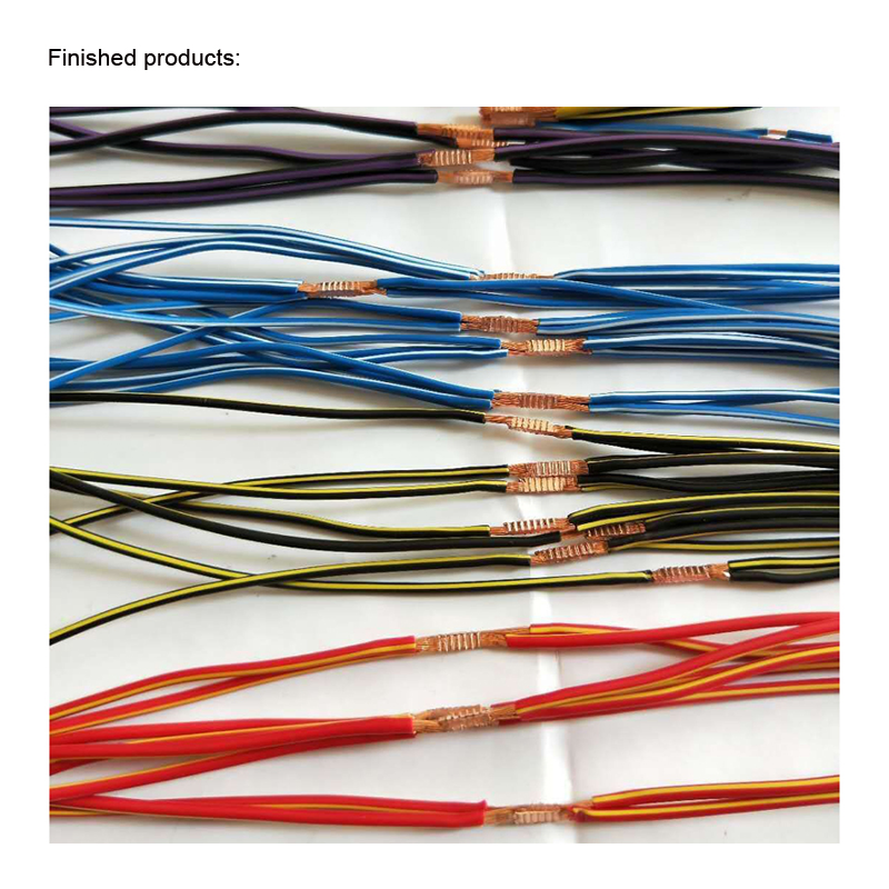 4000W 5000W Good Quality Ultrasonic Welding Machine Cable Wire Spot Welding Machine for Metal with Factory Price