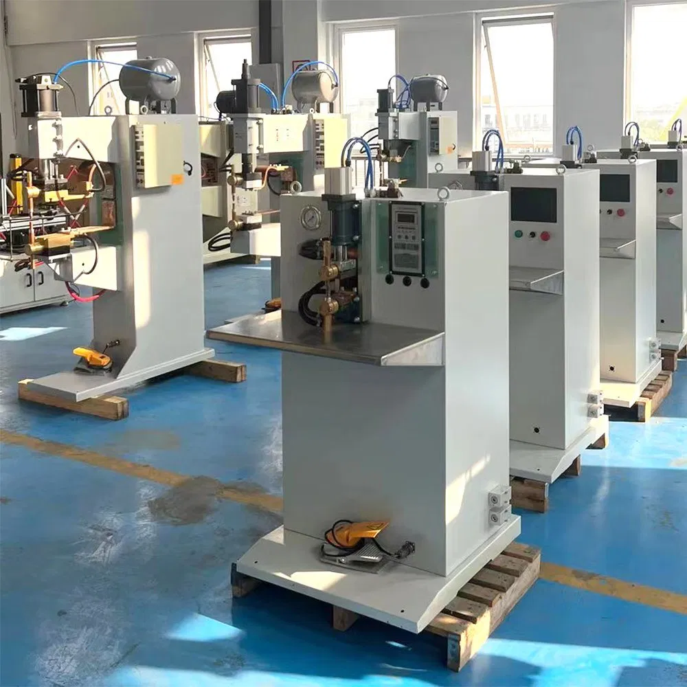 Aluminum Stainless Steel New-Style Hot Sale Fashionable Wholesale Affordable Gantry Seam &nbsp;Spot Welder