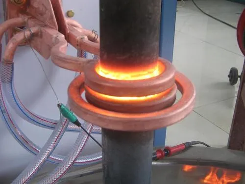 Heating Sample
