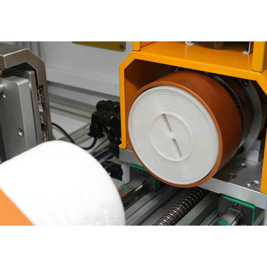 Filter Welder Detail 1