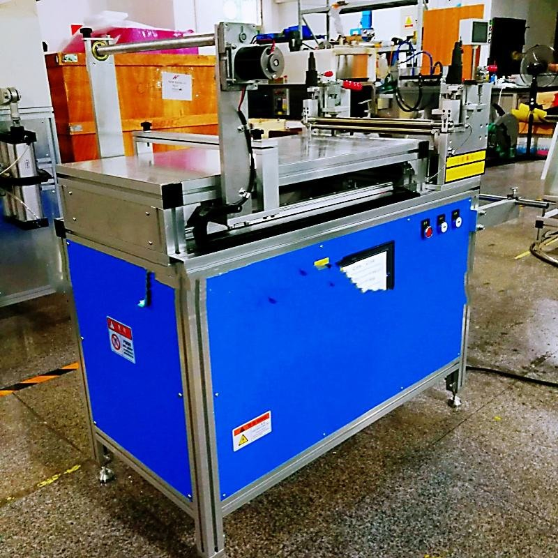 Multifunctional Laboratory Research and Small-Scale Prototyping Hot Melt Adhesive Coating Machine