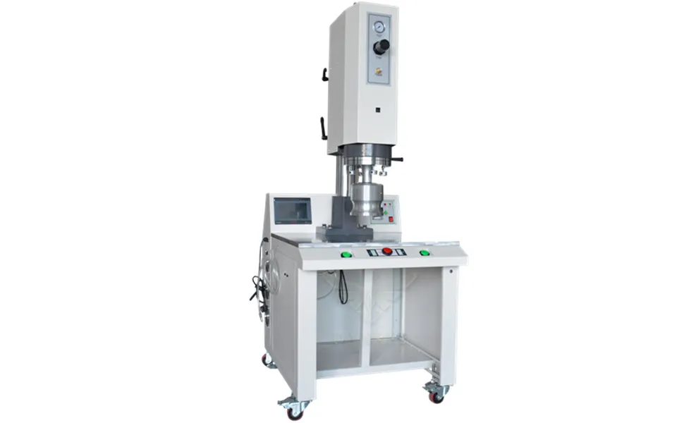 Ultrasonic Welder View 2