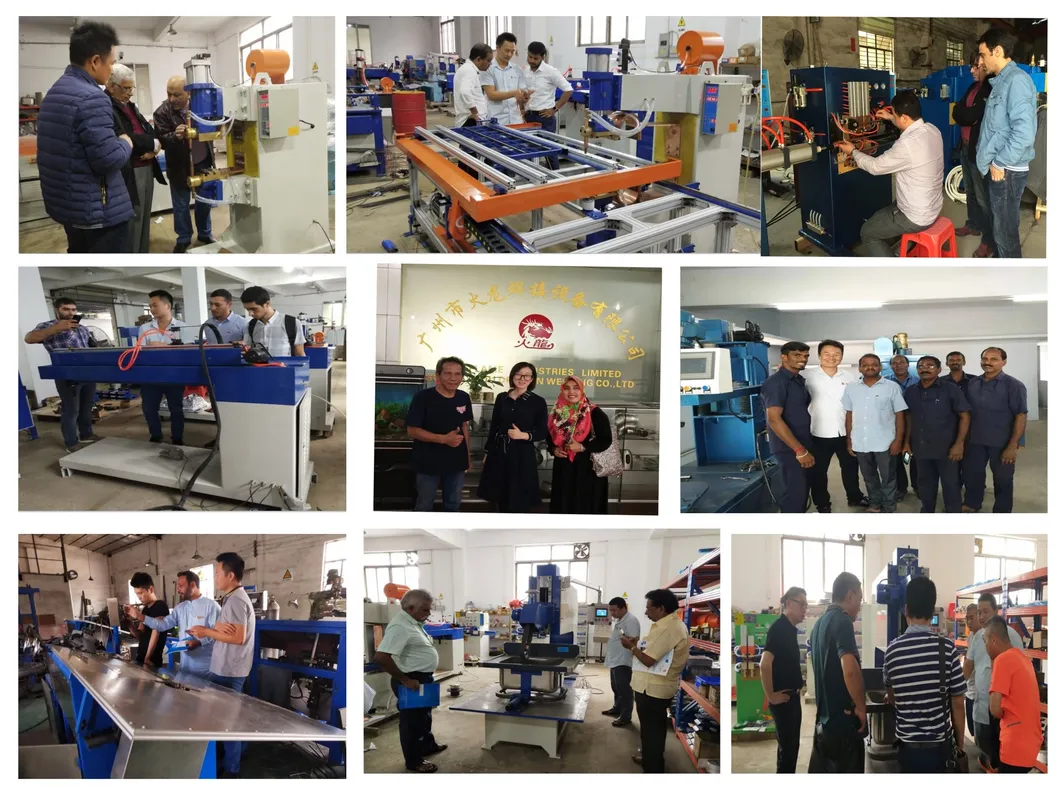 Welding Machine Detail 3