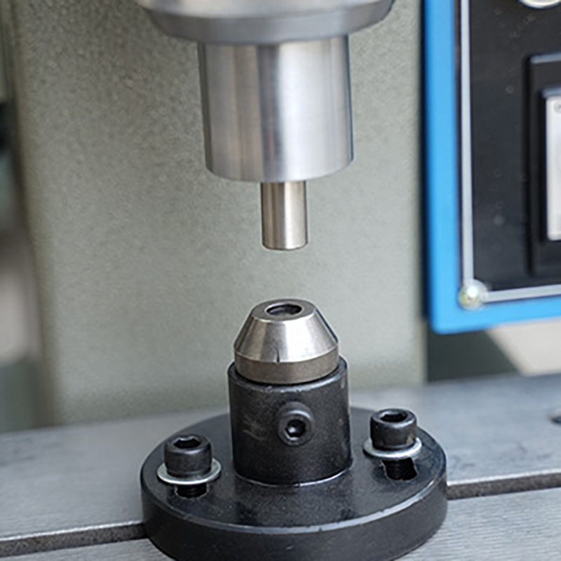 Small Desktop Pneumatic Solid Rivets Orbital Riveting Press Machine