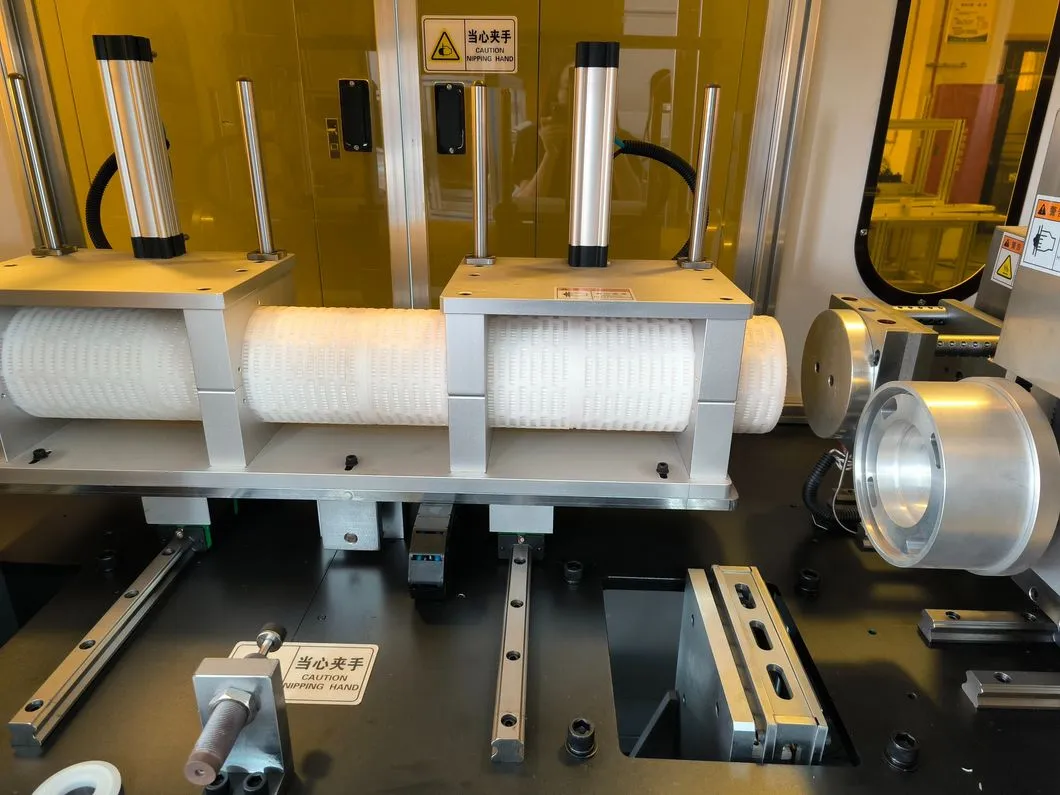 Filter Welder Detail 5