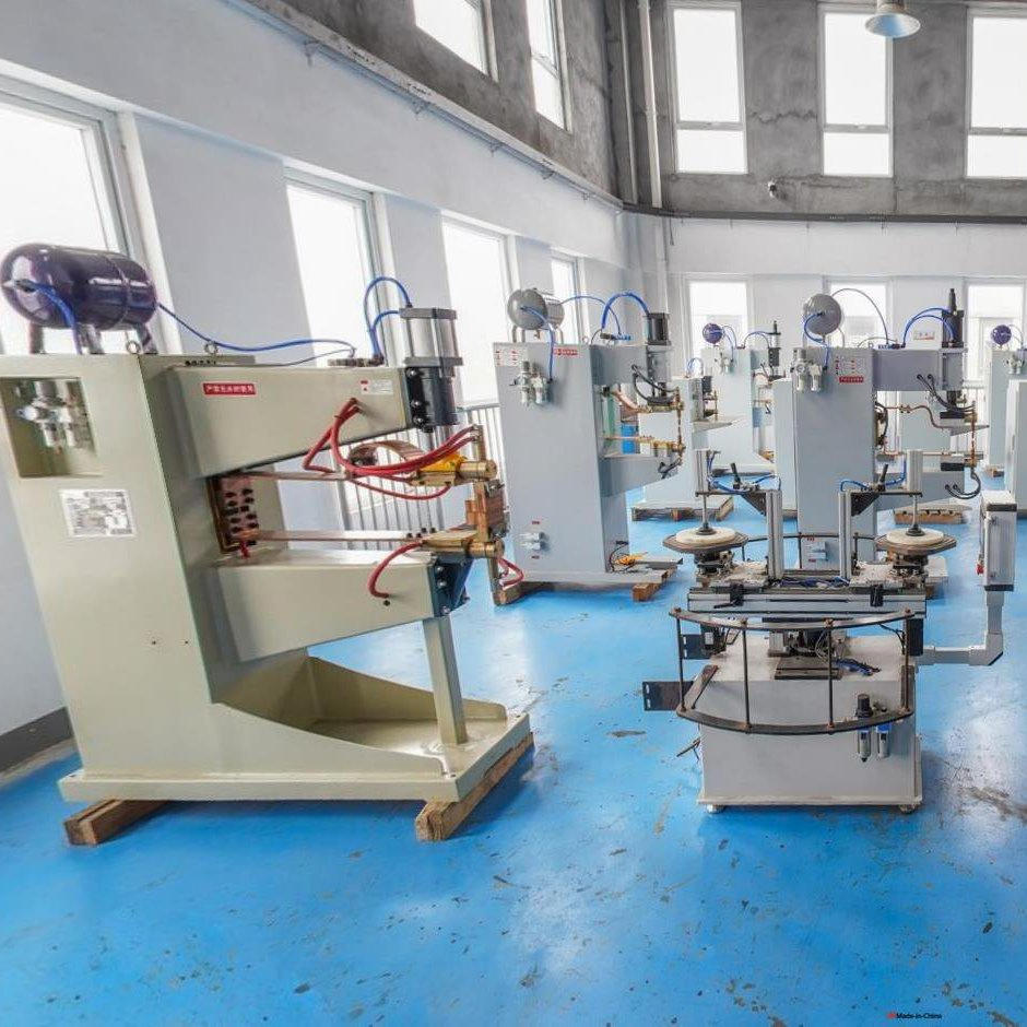 Aluminum Stainless Steel New-Style Hot Sale Fashionable Wholesale Affordable Gantry Seam &nbsp;Spot Welder