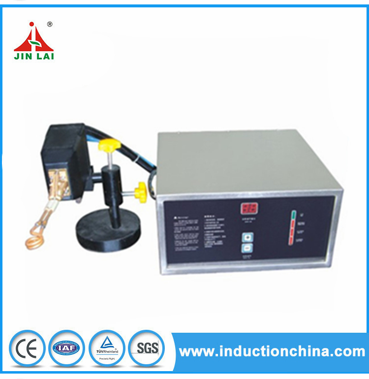 Low Price High Frequency Induction Welding Brazing Machine (JLCG-3)
