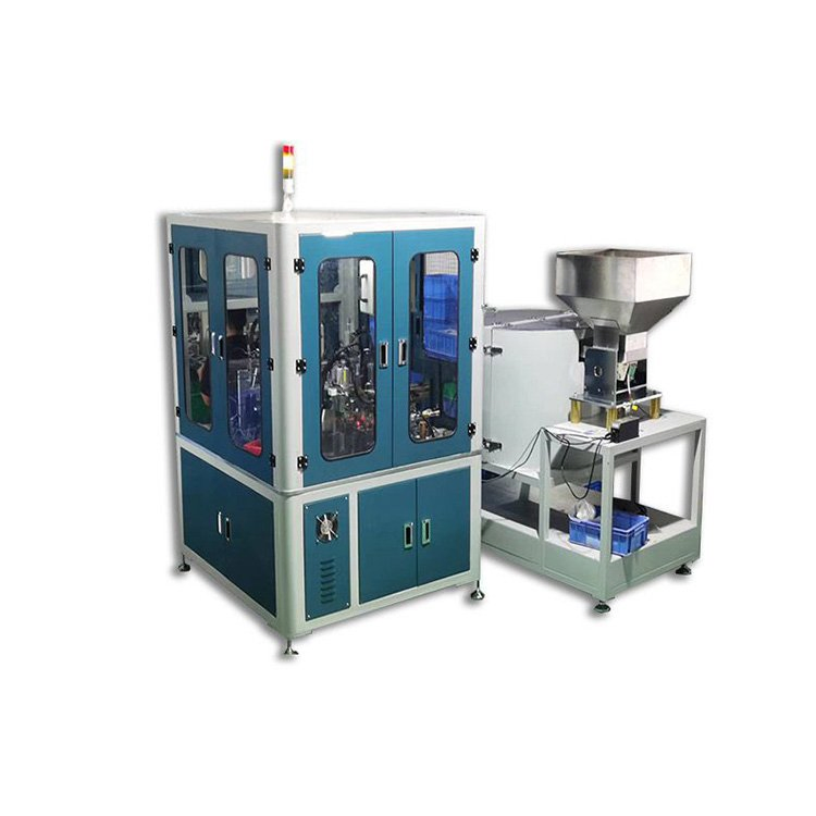 Non Standard Automated Supply of Electric Kettle Base Accessories Threading Equipment