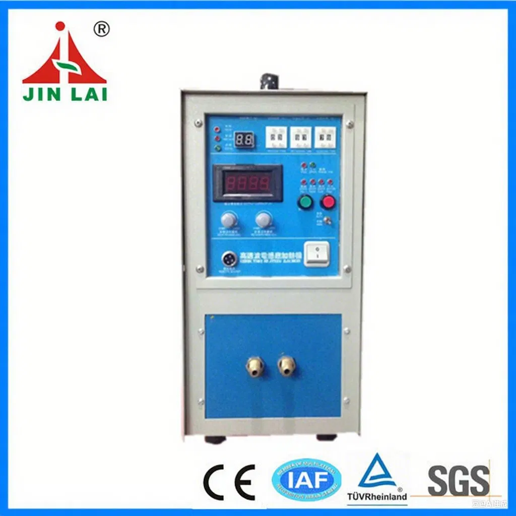 Monthly Deals High Frequency 15kw Metal Welding Forging Melting Induction Heating Machine