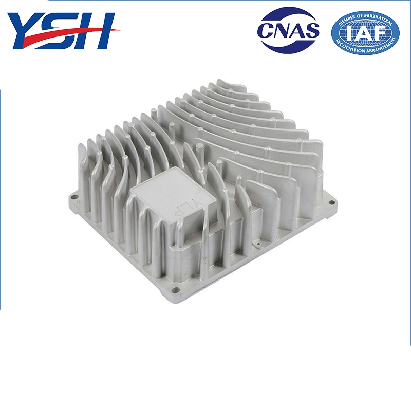 Durable Aluminum Molds for Efficient Industrial Production Solutions