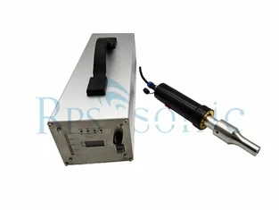 28kHz 600W Portable Ultrasonic Spot Welder for Rhinestone Sealer
