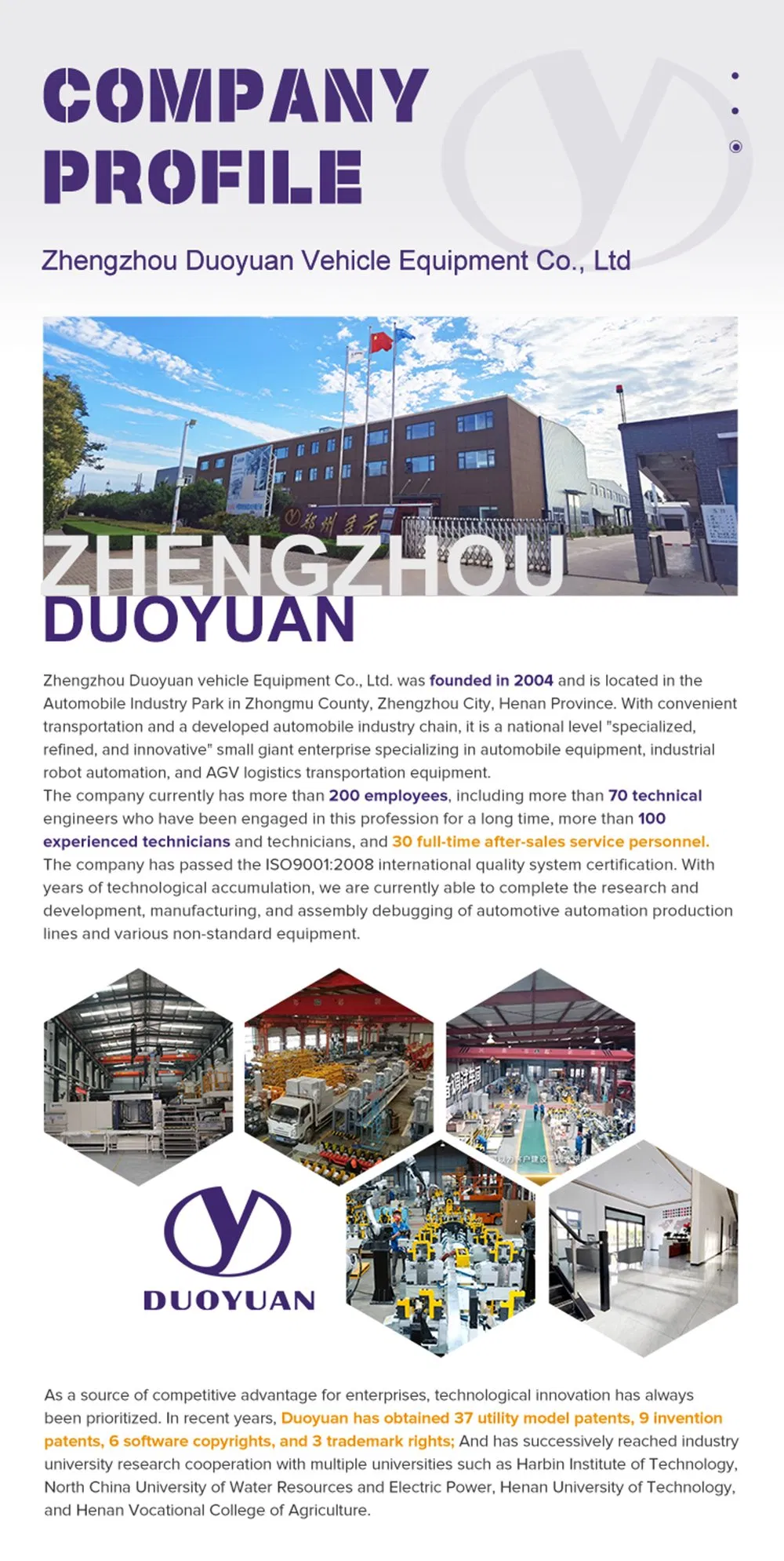 Workstations Production Line 6