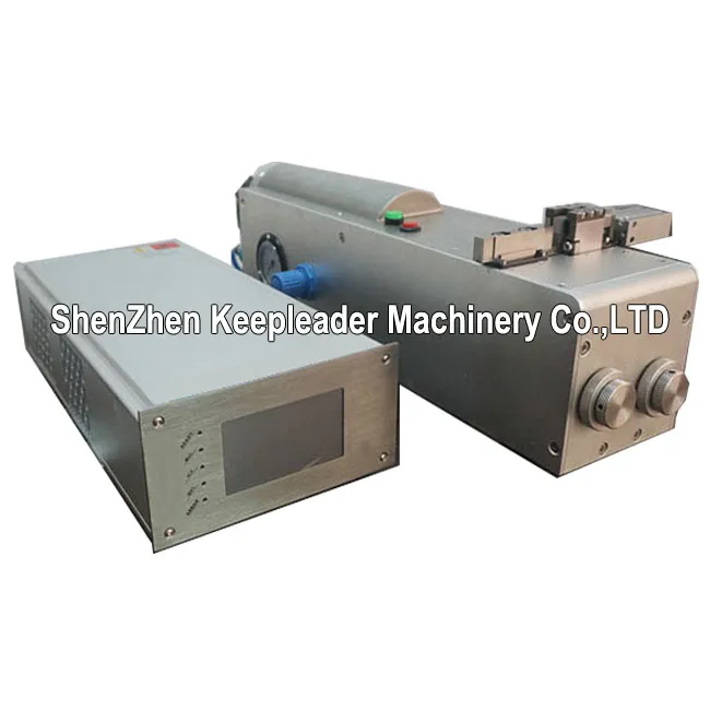 Ultrasonic Welding Machine Detail