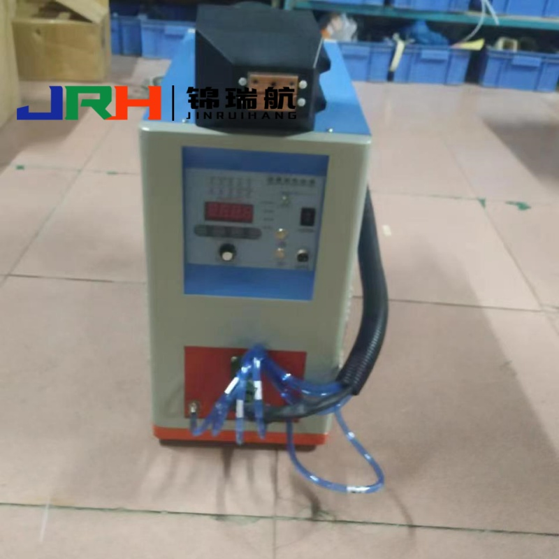 Motor Copper Metal Plate Hand-Held Ultra High Frequency Induction Heating Welding Machine