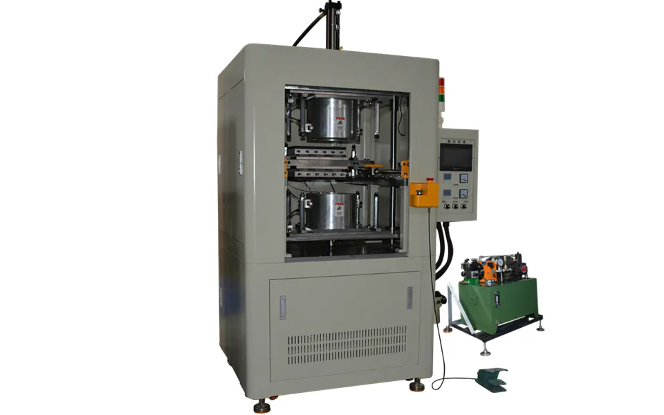 Hot Plate Welder View 2