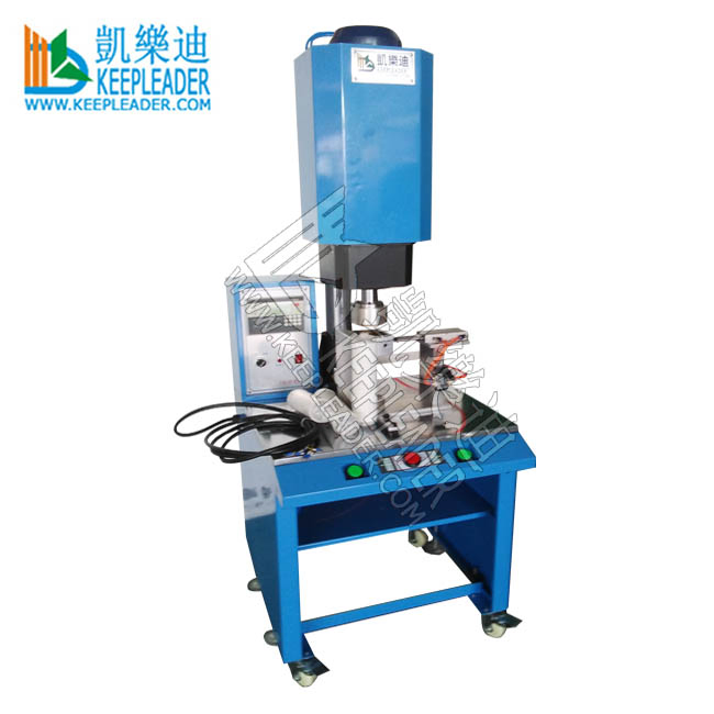 PP Car Water Tank Spin Welding Machine of Rotary Style Spin Plastic Welding Machine for Round Water_Oil Tank_Filter Spin Welding